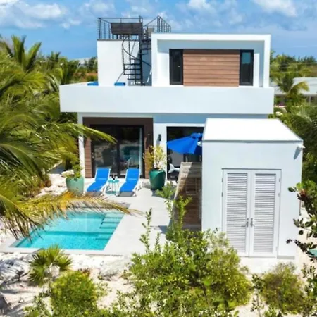 Grace Bay Vacation Villa